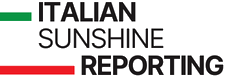 Italian Sunshine Reporting logo
