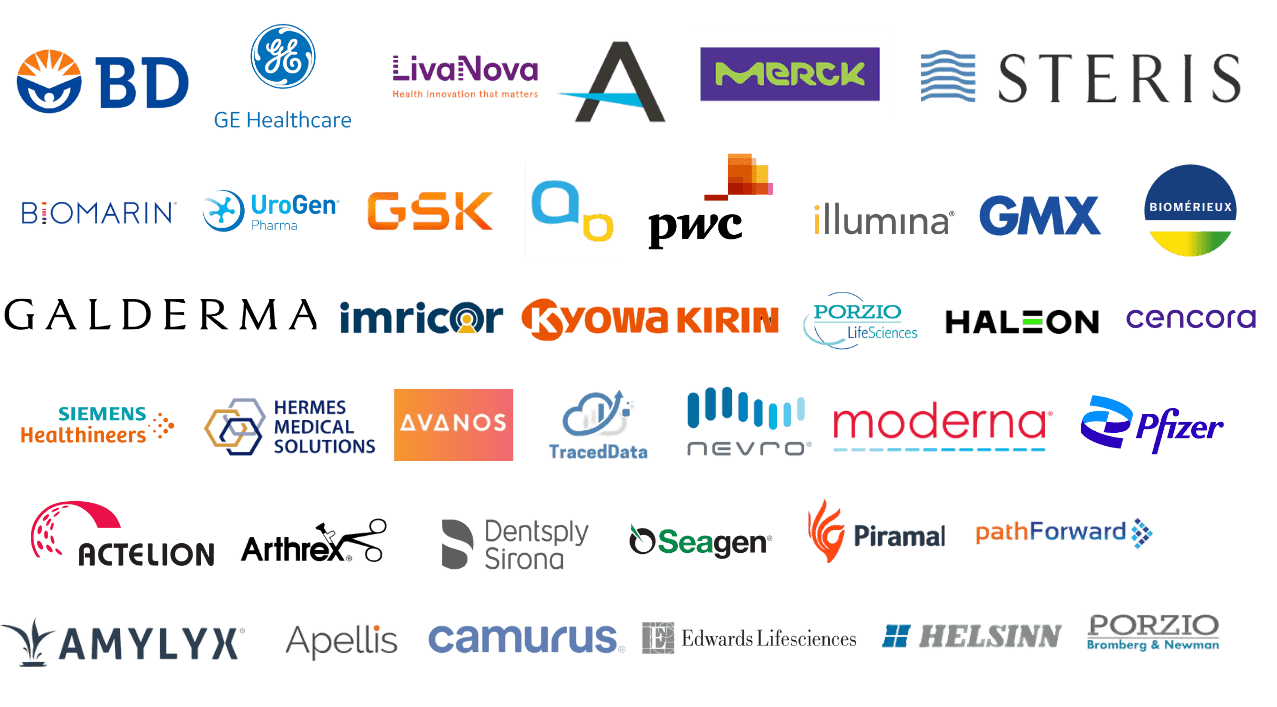 Representative logos part 2